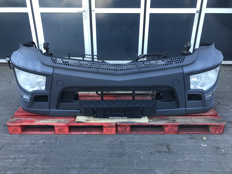 Mercedes-Benz Antos MP4 - Προφυλακτήρας για Φορτηγό: φωτογραφία 1 Mercedes-Benz Antos MP4 - Προφυλακτήρας για Φορτηγό: φωτογραφία 1