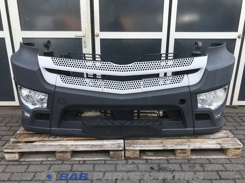 Mercedes-Benz Antos MP4 - Προφυλακτήρας για Φορτηγό: φωτογραφία 1 Mercedes-Benz Antos MP4 - Προφυλακτήρας για Φορτηγό: φωτογραφία 1