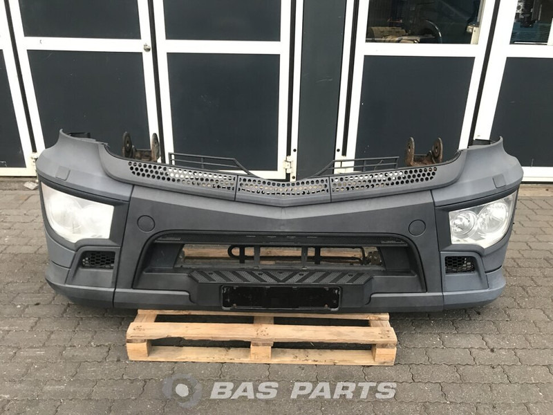 Mercedes-Benz Antos MP4 - Προφυλακτήρας για Φορτηγό: φωτογραφία 1 Mercedes-Benz Antos MP4 - Προφυλακτήρας για Φορτηγό: φωτογραφία 1