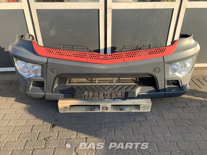 Mercedes-Benz Antos MP4 - Προφυλακτήρας για Φορτηγό: φωτογραφία 1 Mercedes-Benz Antos MP4 - Προφυλακτήρας για Φορτηγό: φωτογραφία 1