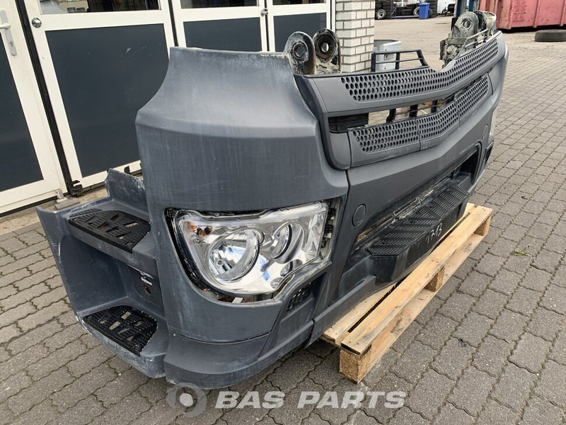 Mercedes-Benz Antos MP4 - Προφυλακτήρας για Φορτηγό: φωτογραφία 3 Mercedes-Benz Antos MP4 - Προφυλακτήρας για Φορτηγό: φωτογραφία 3