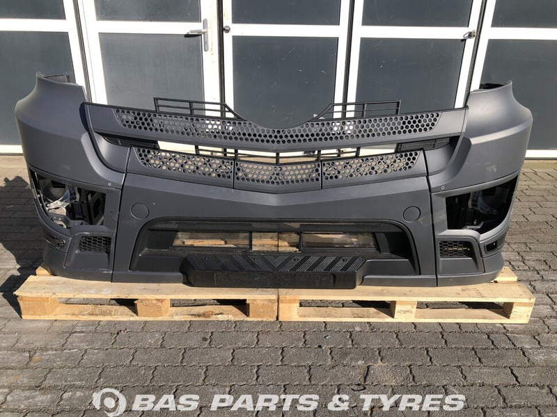 Mercedes-Benz Antos MP4 - Προφυλακτήρας για Φορτηγό: φωτογραφία 1 Mercedes-Benz Antos MP4 - Προφυλακτήρας για Φορτηγό: φωτογραφία 1