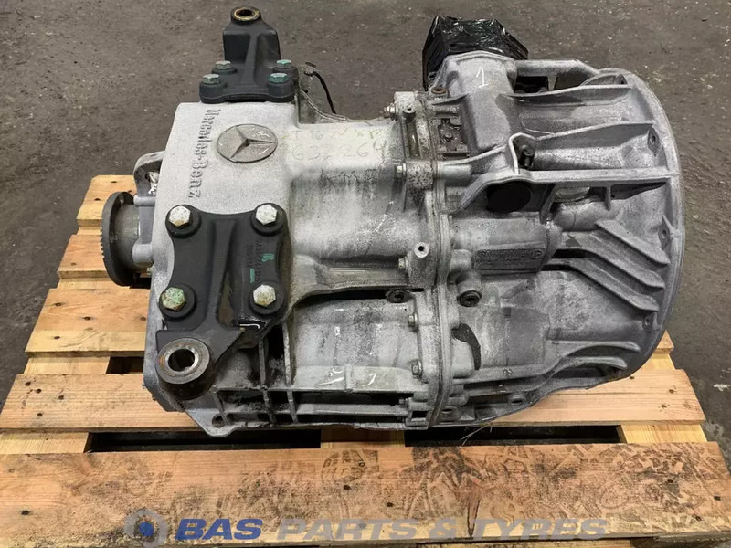 Mercedes-Benz Antos MP4 - Κιβώτιο ταχυτήτων για Φορτηγό: φωτογραφία 3 Mercedes-Benz Antos MP4 - Κιβώτιο ταχυτήτων για Φορτηγό: φωτογραφία 3