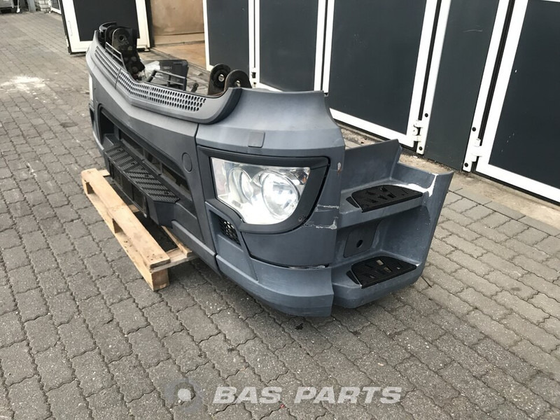 Mercedes-Benz Antos MP4 - Προφυλακτήρας για Φορτηγό: φωτογραφία 2 Mercedes-Benz Antos MP4 - Προφυλακτήρας για Φορτηγό: φωτογραφία 2