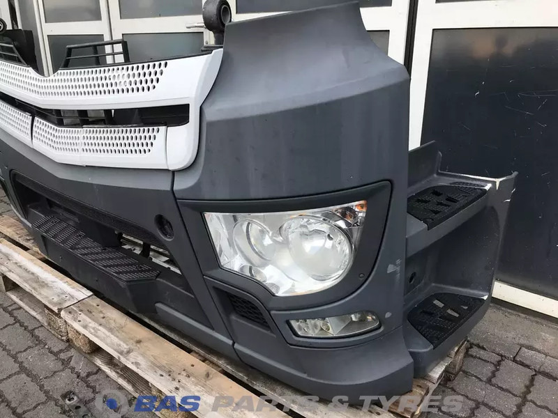 Mercedes-Benz Antos MP4 - Προφυλακτήρας για Φορτηγό: φωτογραφία 2 Mercedes-Benz Antos MP4 - Προφυλακτήρας για Φορτηγό: φωτογραφία 2