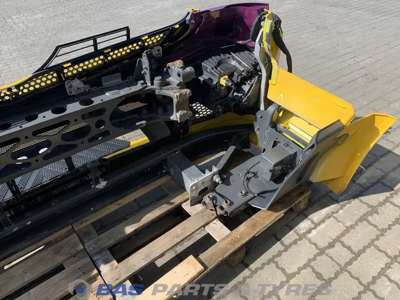 Mercedes-Benz Antos MP4 - Προφυλακτήρας για Φορτηγό: φωτογραφία 5 Mercedes-Benz Antos MP4 - Προφυλακτήρας για Φορτηγό: φωτογραφία 5