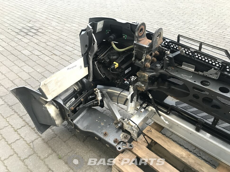 Mercedes-Benz Antos MP4 - Προφυλακτήρας για Φορτηγό: φωτογραφία 5 Mercedes-Benz Antos MP4 - Προφυλακτήρας για Φορτηγό: φωτογραφία 5