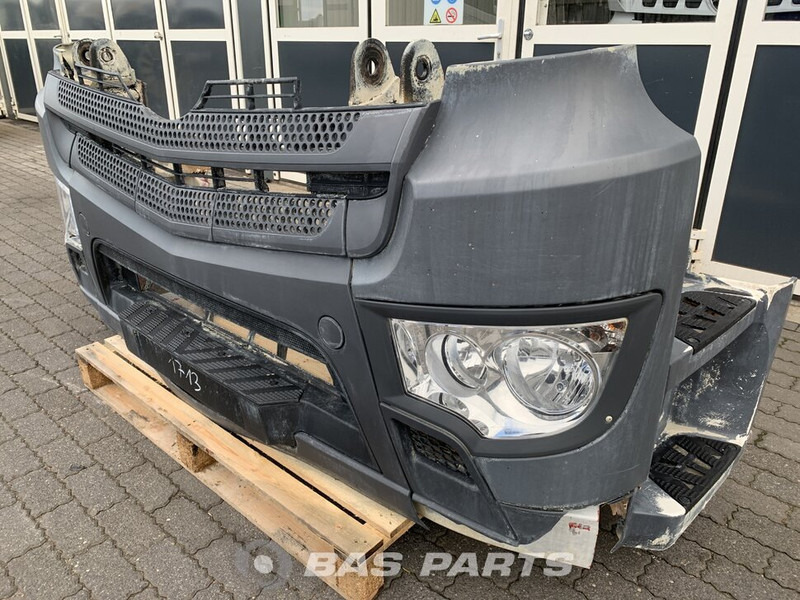 Mercedes-Benz Antos MP4 - Προφυλακτήρας για Φορτηγό: φωτογραφία 2 Mercedes-Benz Antos MP4 - Προφυλακτήρας για Φορτηγό: φωτογραφία 2
