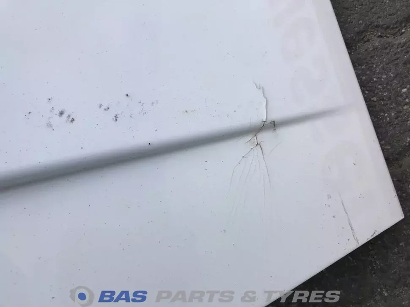 Mercedes-Benz Antos MP4 - Αεροδυναμική/ Αεροτομή για Φορτηγό: φωτογραφία 4 Mercedes-Benz Antos MP4 - Αεροδυναμική/ Αεροτομή για Φορτηγό: φωτογραφία 4