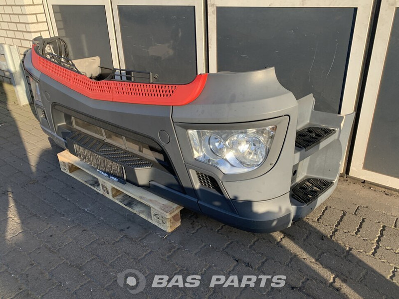 Mercedes-Benz Antos MP4 - Προφυλακτήρας για Φορτηγό: φωτογραφία 2 Mercedes-Benz Antos MP4 - Προφυλακτήρας για Φορτηγό: φωτογραφία 2