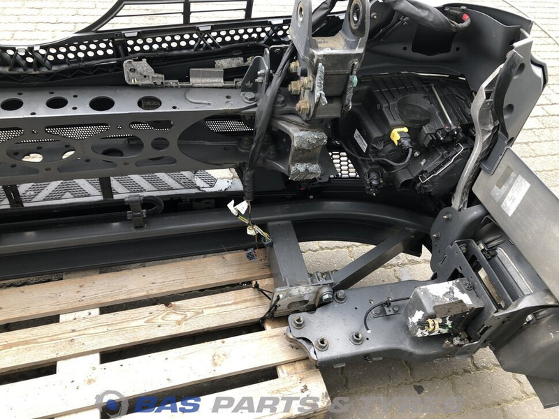 Mercedes-Benz Antos MP4 - Προφυλακτήρας για Φορτηγό: φωτογραφία 5 Mercedes-Benz Antos MP4 - Προφυλακτήρας για Φορτηγό: φωτογραφία 5