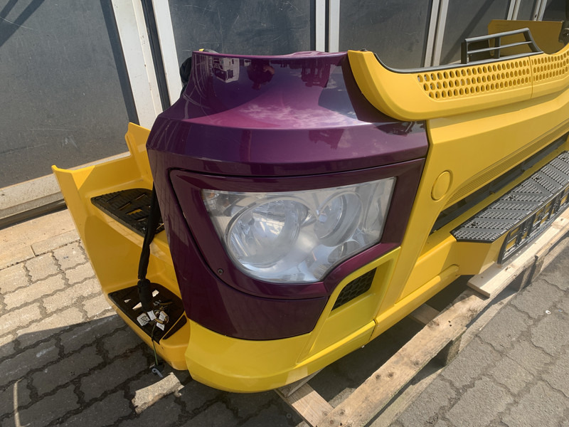 Mercedes-Benz Antos MP4 - Προφυλακτήρας για Φορτηγό: φωτογραφία 3 Mercedes-Benz Antos MP4 - Προφυλακτήρας για Φορτηγό: φωτογραφία 3