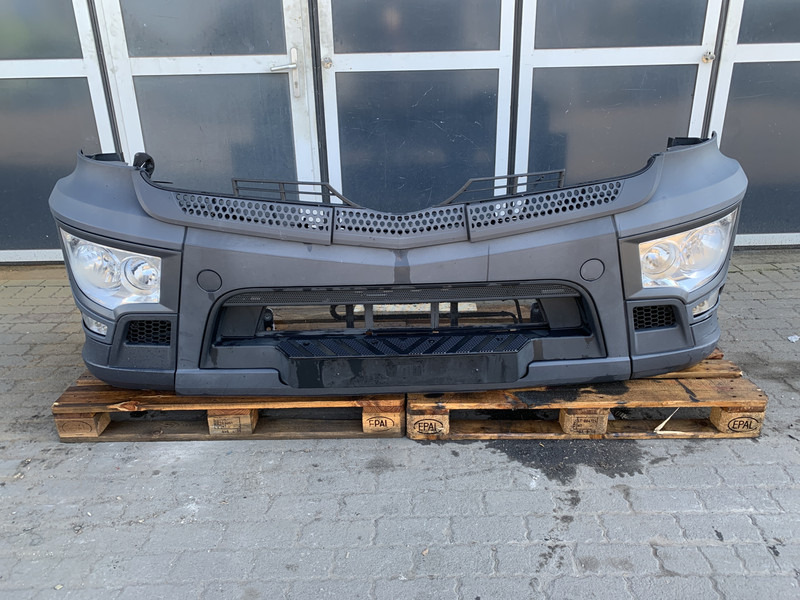 Mercedes-Benz Antos MP4 - Προφυλακτήρας για Φορτηγό: φωτογραφία 1 Mercedes-Benz Antos MP4 - Προφυλακτήρας για Φορτηγό: φωτογραφία 1