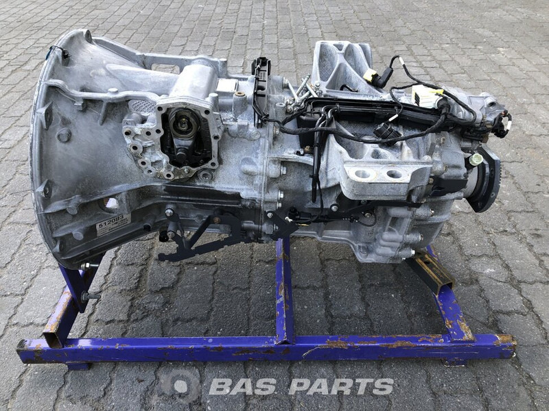 Mercedes-Benz Antos MP4 - Κιβώτιο ταχυτήτων για Φορτηγό: φωτογραφία 1 Mercedes-Benz Antos MP4 - Κιβώτιο ταχυτήτων για Φορτηγό: φωτογραφία 1