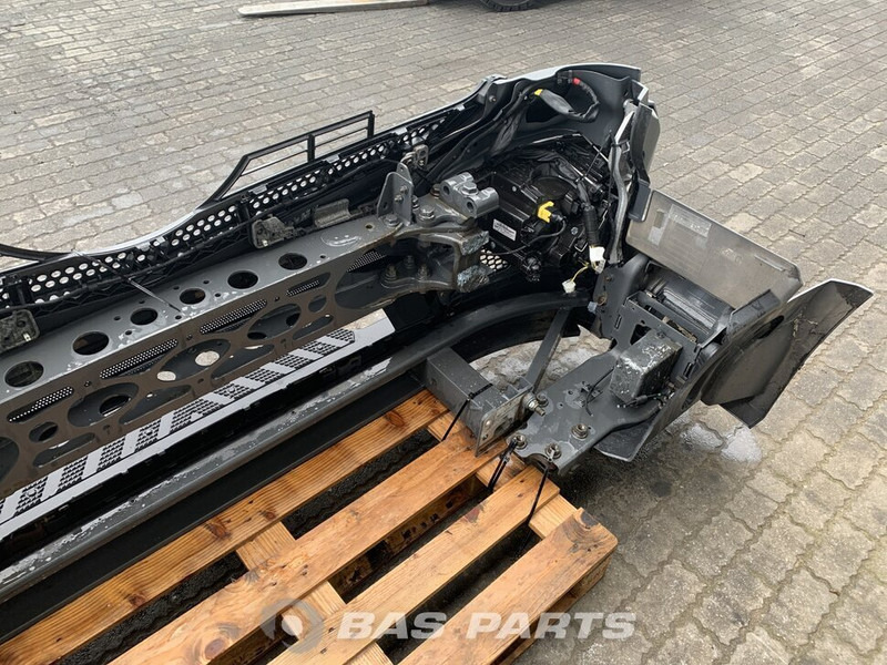 Mercedes-Benz Antos MP4 - Προφυλακτήρας για Φορτηγό: φωτογραφία 5 Mercedes-Benz Antos MP4 - Προφυλακτήρας για Φορτηγό: φωτογραφία 5