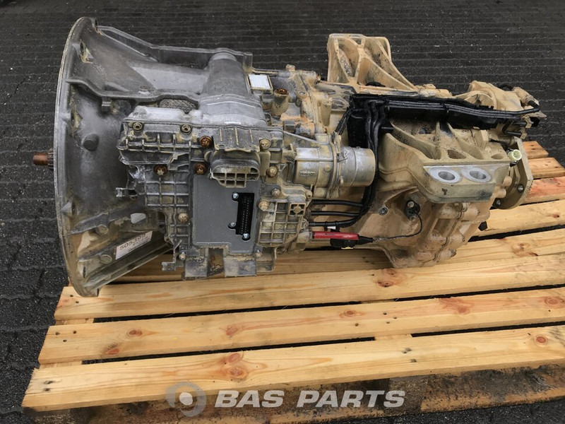 Mercedes-Benz Antos MP4 - Κιβώτιο ταχυτήτων για Φορτηγό: φωτογραφία 1 Mercedes-Benz Antos MP4 - Κιβώτιο ταχυτήτων για Φορτηγό: φωτογραφία 1