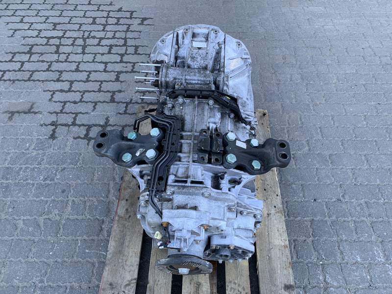 Mercedes-Benz Antos MP4 - Κιβώτιο ταχυτήτων για Φορτηγό: φωτογραφία 2 Mercedes-Benz Antos MP4 - Κιβώτιο ταχυτήτων για Φορτηγό: φωτογραφία 2