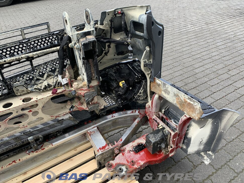Mercedes-Benz Antos MP4 - Προφυλακτήρας για Φορτηγό: φωτογραφία 5 Mercedes-Benz Antos MP4 - Προφυλακτήρας για Φορτηγό: φωτογραφία 5