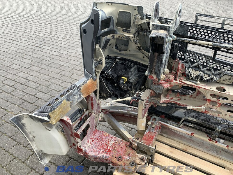 Mercedes-Benz Antos MP4 - Προφυλακτήρας για Φορτηγό: φωτογραφία 4 Mercedes-Benz Antos MP4 - Προφυλακτήρας για Φορτηγό: φωτογραφία 4