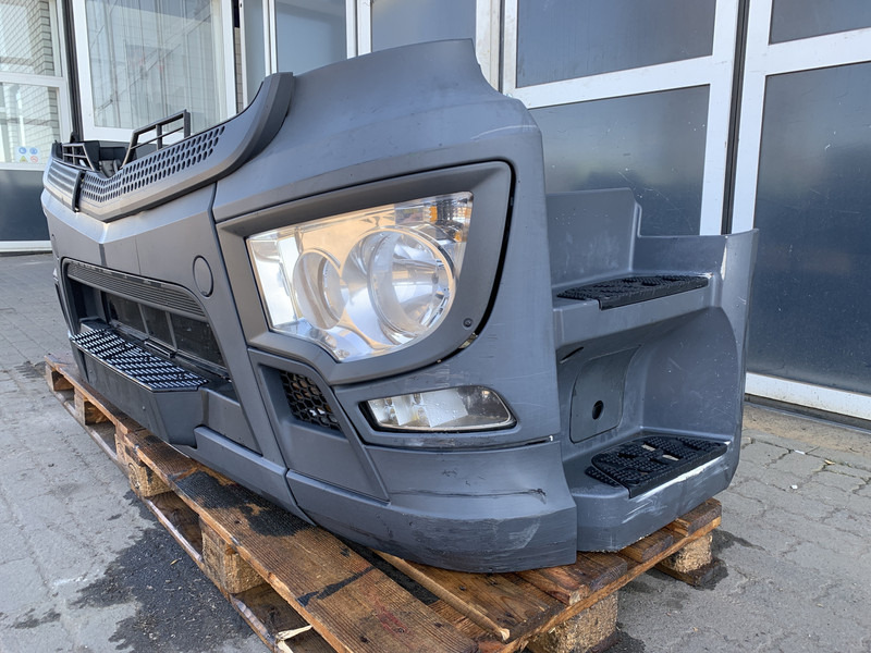 Mercedes-Benz Antos MP4 - Προφυλακτήρας για Φορτηγό: φωτογραφία 2 Mercedes-Benz Antos MP4 - Προφυλακτήρας για Φορτηγό: φωτογραφία 2