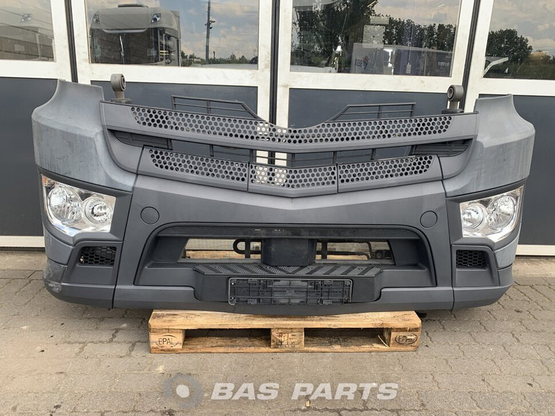 Mercedes-Benz Antos MP4 - Προφυλακτήρας για Φορτηγό: φωτογραφία 1 Mercedes-Benz Antos MP4 - Προφυλακτήρας για Φορτηγό: φωτογραφία 1