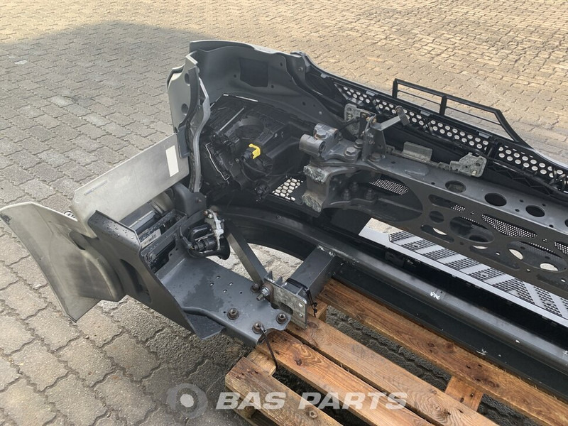 Mercedes-Benz Antos MP4 - Προφυλακτήρας για Φορτηγό: φωτογραφία 4 Mercedes-Benz Antos MP4 - Προφυλακτήρας για Φορτηγό: φωτογραφία 4