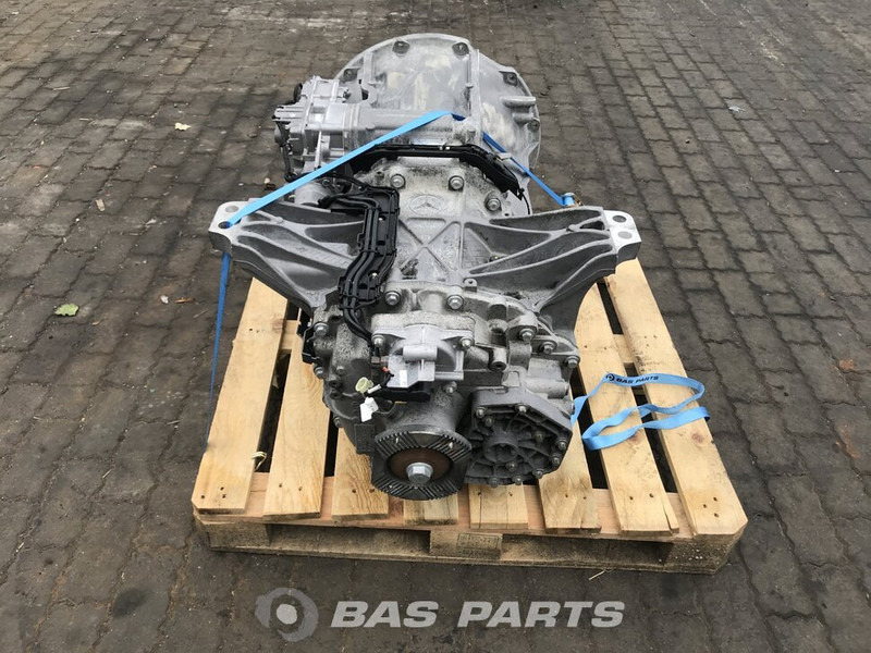 Mercedes-Benz Antos MP4 - Κιβώτιο ταχυτήτων για Φορτηγό: φωτογραφία 2 Mercedes-Benz Antos MP4 - Κιβώτιο ταχυτήτων για Φορτηγό: φωτογραφία 2