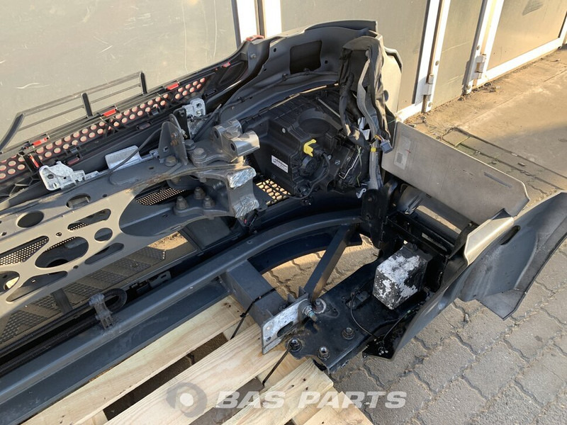 Mercedes-Benz Antos MP4 - Προφυλακτήρας για Φορτηγό: φωτογραφία 5 Mercedes-Benz Antos MP4 - Προφυλακτήρας για Φορτηγό: φωτογραφία 5
