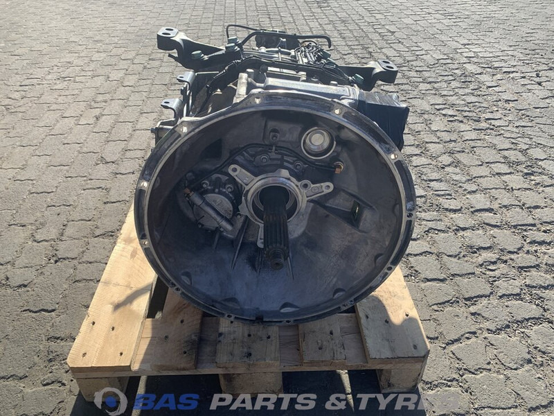 Mercedes-Benz Arocs Mercedes G230-12 Powershift 3 Versnellingsbak A 001 260 36 00 - Κιβώτιο ταχυτήτων για Φορτηγό: φωτογραφία 4 Mercedes-Benz Arocs Mercedes G230-12 Powershift 3 Versnellingsbak A 001 260 36 00 - Κιβώτιο ταχυτήτων για Φορτηγό: φωτογραφία 4