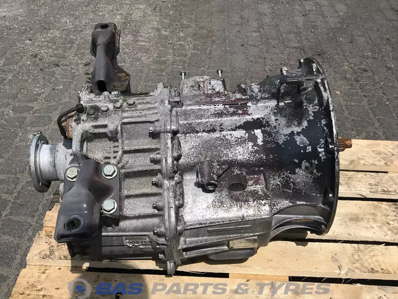 Mercedes-Benz Atego MP2 Mercedes G60-6 Versnellingsbak A 001 260 36 00 - Κιβώτιο ταχυτήτων για Φορτηγό: φωτογραφία 3 Mercedes-Benz Atego MP2 Mercedes G60-6 Versnellingsbak A 001 260 36 00 - Κιβώτιο ταχυτήτων για Φορτηγό: φωτογραφία 3