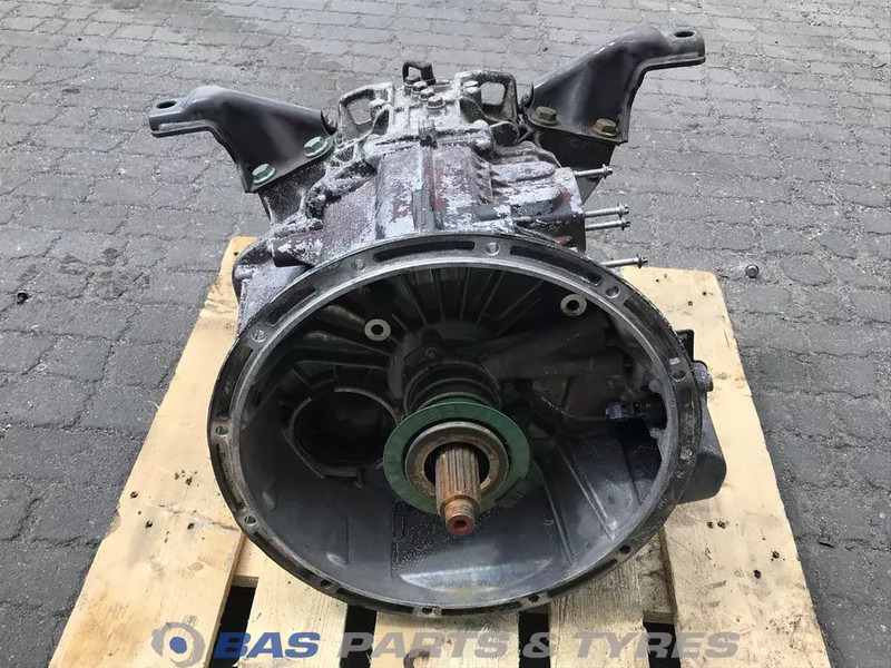 Mercedes-Benz Atego MP2 - Κιβώτιο ταχυτήτων για Φορτηγό: φωτογραφία 4 Mercedes-Benz Atego MP2 - Κιβώτιο ταχυτήτων για Φορτηγό: φωτογραφία 4