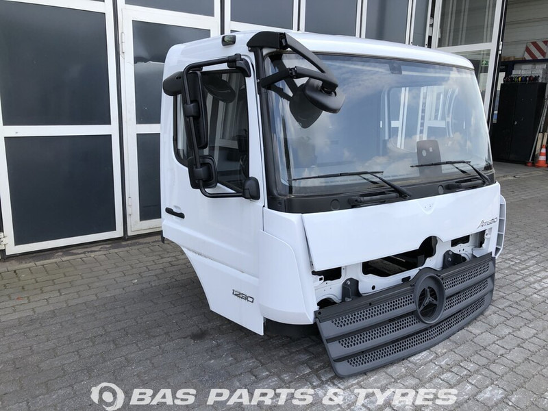 Mercedes-Benz Atego MP4 Mercedes ClassicSpace S-cab L1H1 A 973 600 00 20 - Καμπίνα και εσωτερικό για Φορτηγό: φωτογραφία 2 Mercedes-Benz Atego MP4 Mercedes ClassicSpace S-cab L1H1 A 973 600 00 20 - Καμπίνα και εσωτερικό για Φορτηγό: φωτογραφία 2