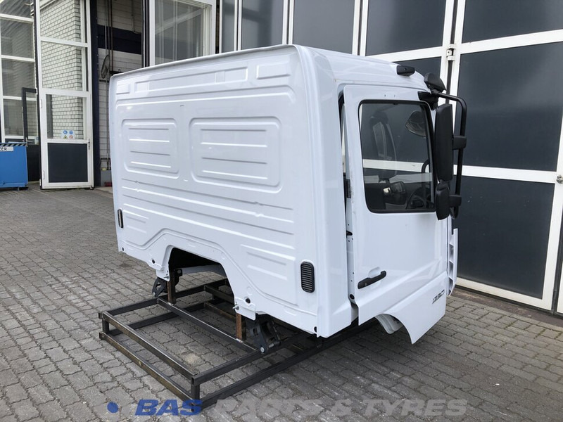 Mercedes-Benz Atego MP4 Mercedes ClassicSpace S-cab L1H1 A 973 600 00 20 - Καμπίνα και εσωτερικό για Φορτηγό: φωτογραφία 4 Mercedes-Benz Atego MP4 Mercedes ClassicSpace S-cab L1H1 A 973 600 00 20 - Καμπίνα και εσωτερικό για Φορτηγό: φωτογραφία 4