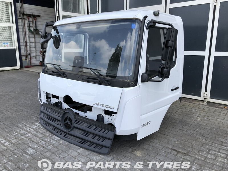 Mercedes-Benz Atego MP4 Mercedes ClassicSpace S-cab L1H1 A 973 600 00 20 - Καμπίνα και εσωτερικό για Φορτηγό: φωτογραφία 1 Mercedes-Benz Atego MP4 Mercedes ClassicSpace S-cab L1H1 A 973 600 00 20 - Καμπίνα και εσωτερικό για Φορτηγό: φωτογραφία 1