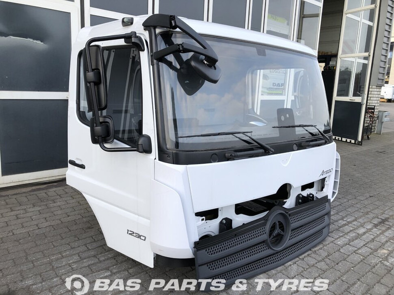Mercedes-Benz Atego MP4 Mercedes ClassicSpace S-cab L1H1 A 973 600 00 20 - Καμπίνα και εσωτερικό για Φορτηγό: φωτογραφία 2 Mercedes-Benz Atego MP4 Mercedes ClassicSpace S-cab L1H1 A 973 600 00 20 - Καμπίνα και εσωτερικό για Φορτηγό: φωτογραφία 2