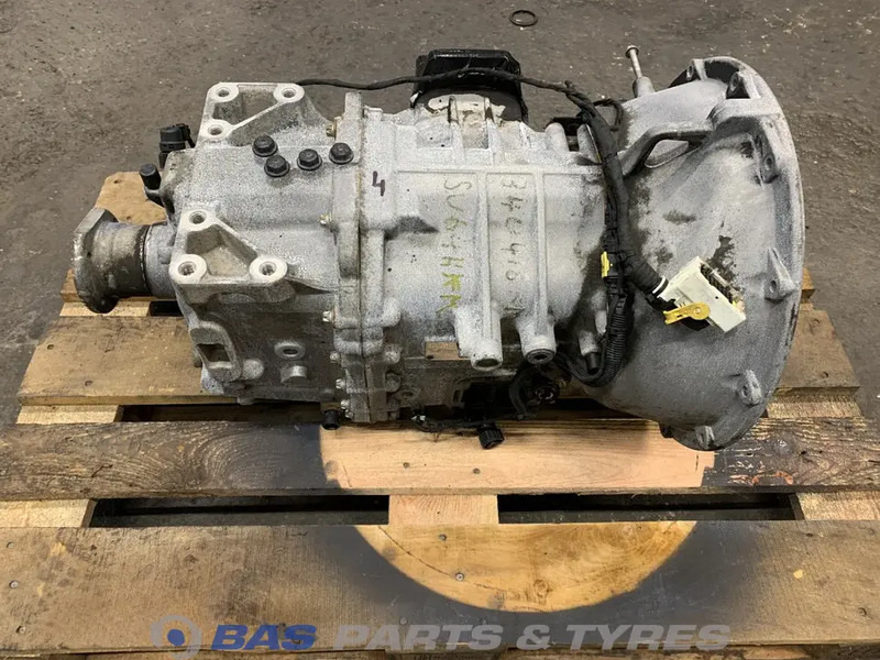 Mercedes-Benz Atego Mercedes G70-6 Powershift 3 Versnellingsbak A 001 260 36 00 - Κιβώτιο ταχυτήτων για Φορτηγό: φωτογραφία 3 Mercedes-Benz Atego Mercedes G70-6 Powershift 3 Versnellingsbak A 001 260 36 00 - Κιβώτιο ταχυτήτων για Φορτηγό: φωτογραφία 3