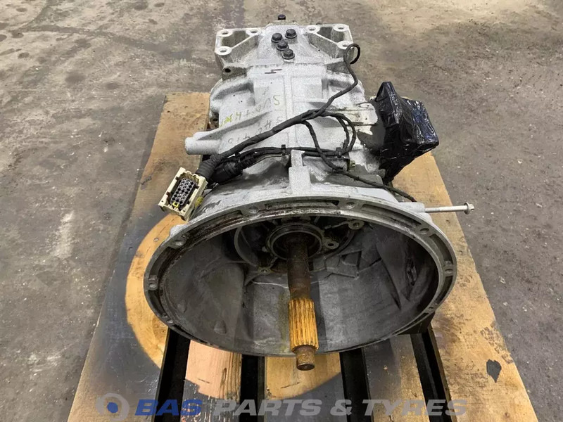 Mercedes-Benz Atego Mercedes G70-6 Powershift 3 Versnellingsbak A 001 260 36 00 - Κιβώτιο ταχυτήτων για Φορτηγό: φωτογραφία 4 Mercedes-Benz Atego Mercedes G70-6 Powershift 3 Versnellingsbak A 001 260 36 00 - Κιβώτιο ταχυτήτων για Φορτηγό: φωτογραφία 4