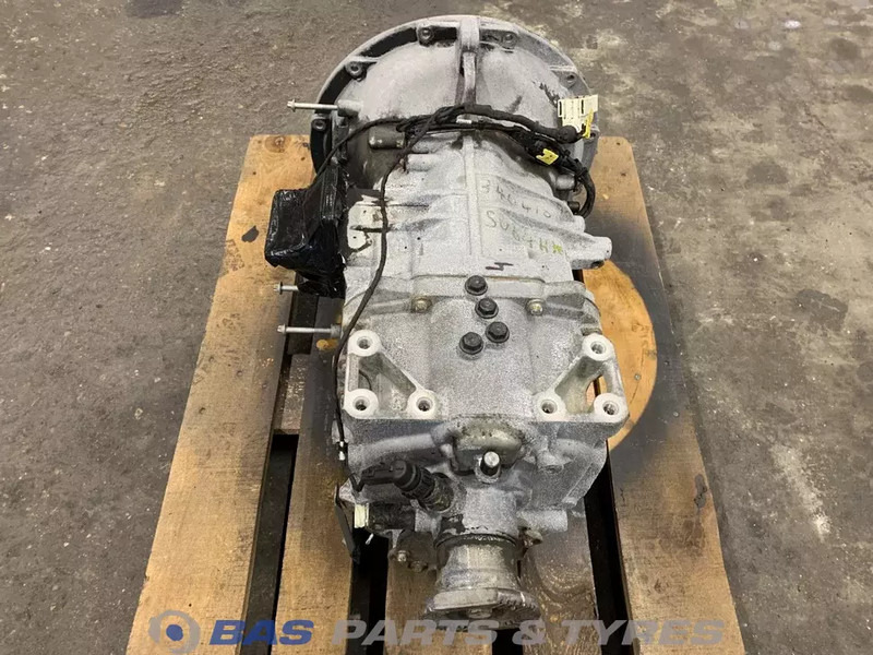 Mercedes-Benz Atego Mercedes G70-6 Powershift 3 Versnellingsbak A 001 260 36 00 - Κιβώτιο ταχυτήτων για Φορτηγό: φωτογραφία 2 Mercedes-Benz Atego Mercedes G70-6 Powershift 3 Versnellingsbak A 001 260 36 00 - Κιβώτιο ταχυτήτων για Φορτηγό: φωτογραφία 2