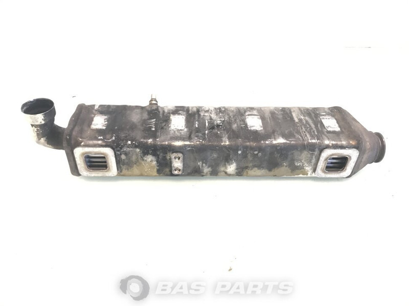 Mercedes-Benz - Ψυγείο EGR για Φορτηγό: φωτογραφία 2 Mercedes-Benz - Ψυγείο EGR για Φορτηγό: φωτογραφία 2