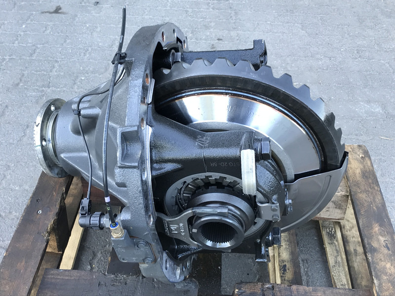 Meritor - Διαφορικό για Φορτηγό: φωτογραφία 1 Meritor - Διαφορικό για Φορτηγό: φωτογραφία 1
