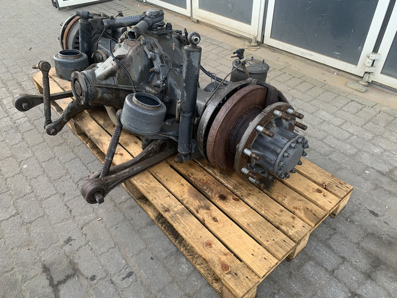 Meritor - Πίσω άξονας για Φορτηγό: φωτογραφία 2 Meritor - Πίσω άξονας για Φορτηγό: φωτογραφία 2