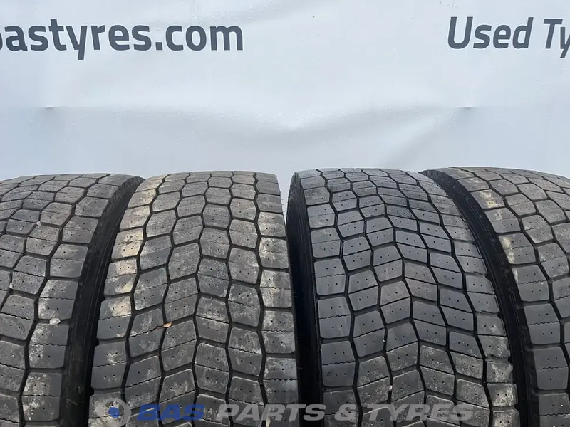 Michelin Remix Michelin Remix 315/70R22.5 X Multi D 154/150 M+S 3PMSF gebruikte set - Ελαστικό για Φορτηγό: φωτογραφία 2 Michelin Remix Michelin Remix 315/70R22.5 X Multi D 154/150 M+S 3PMSF gebruikte set - Ελαστικό για Φορτηγό: φωτογραφία 2