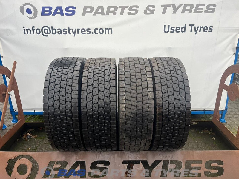 Michelin Remix Michelin Remix 315/70R22.5 X Multi D 154/150 M+S 3PMSF gebruikte set - Ελαστικό για Φορτηγό: φωτογραφία 1 Michelin Remix Michelin Remix 315/70R22.5 X Multi D 154/150 M+S 3PMSF gebruikte set - Ελαστικό για Φορτηγό: φωτογραφία 1