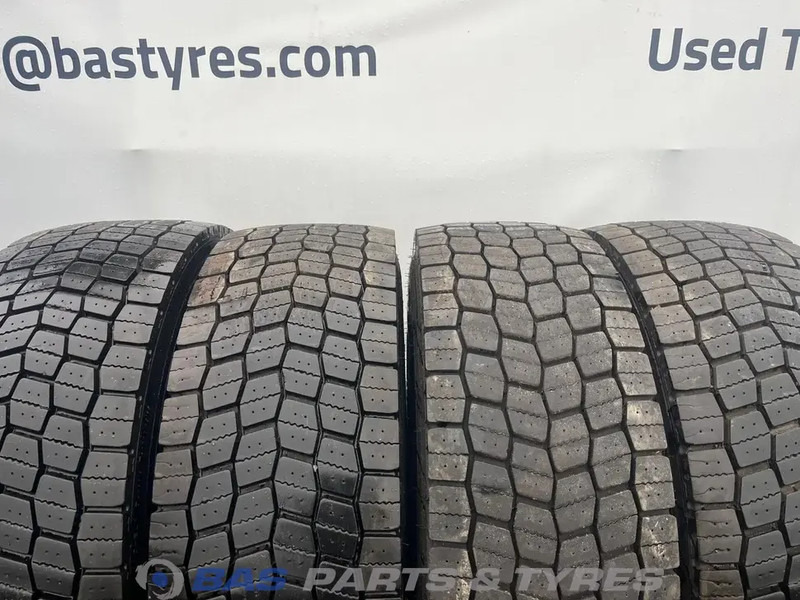Michelin Remix Michelin Remix 315/70R22.5 X Multi D 154/150 M+S 3PMSF gebruikte set - Ελαστικό για Φορτηγό: φωτογραφία 2 Michelin Remix Michelin Remix 315/70R22.5 X Multi D 154/150 M+S 3PMSF gebruikte set - Ελαστικό για Φορτηγό: φωτογραφία 2