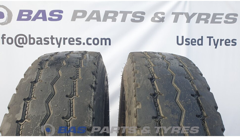 Pirelli Pirelli 13R22.5 FG:01 156/150 K M+S 3PMSF gebruikte set - Ελαστικό για Φορτηγό: φωτογραφία 2 Pirelli Pirelli 13R22.5 FG:01 156/150 K M+S 3PMSF gebruikte set - Ελαστικό για Φορτηγό: φωτογραφία 2