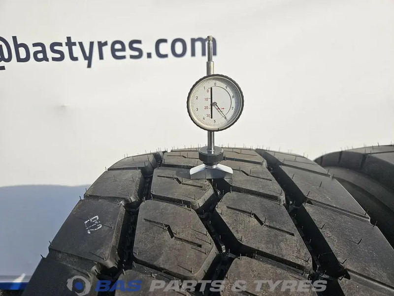 Pirelli Pirelli 385/65R22.5 G02 Pro Multiaxle 164/158 K M+S 3PMSF gebruikte set - Ελαστικό για Φορτηγό: φωτογραφία 3 Pirelli Pirelli 385/65R22.5 G02 Pro Multiaxle 164/158 K M+S 3PMSF gebruikte set - Ελαστικό για Φορτηγό: φωτογραφία 3