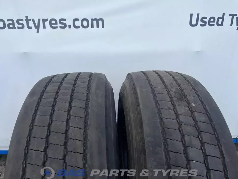 Pirelli - Ελαστικό για Φορτηγό: φωτογραφία 2 Pirelli - Ελαστικό για Φορτηγό: φωτογραφία 2