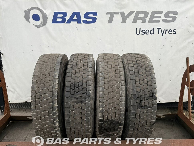 Pirelli - Ελαστικό για Φορτηγό: φωτογραφία 1 Pirelli - Ελαστικό για Φορτηγό: φωτογραφία 1