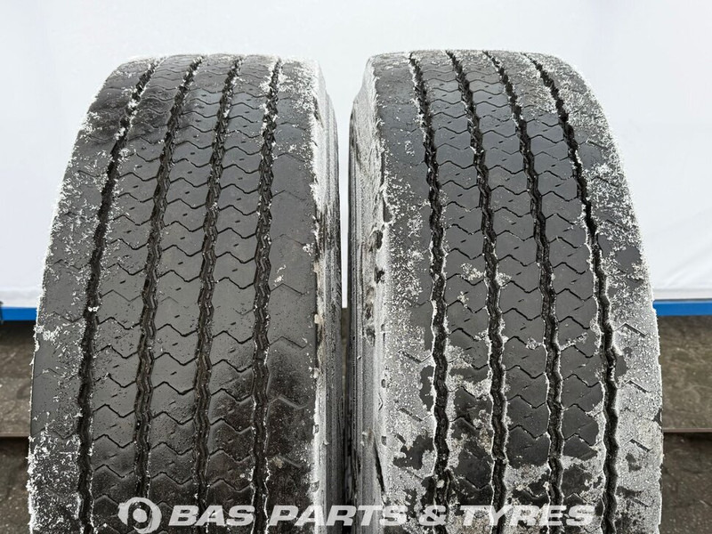 Pirelli - Ελαστικό για Φορτηγό: φωτογραφία 2 Pirelli - Ελαστικό για Φορτηγό: φωτογραφία 2