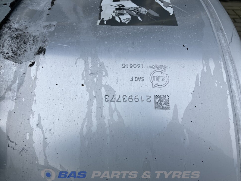 Ρεζερβουάρ καυσίμου για Φορτηγό Renault Brandstoftank Renault 405 Liter G0000117: φωτογραφία 6 Ρεζερβουάρ καυσίμου για Φορτηγό Renault Brandstoftank Renault 405 Liter G0000117: φωτογραφία 6